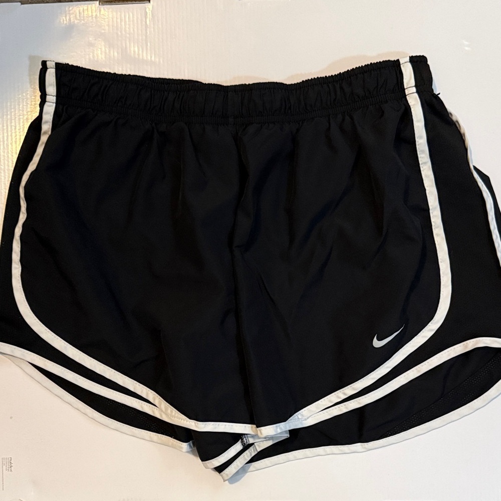Nike Black Running Shorts